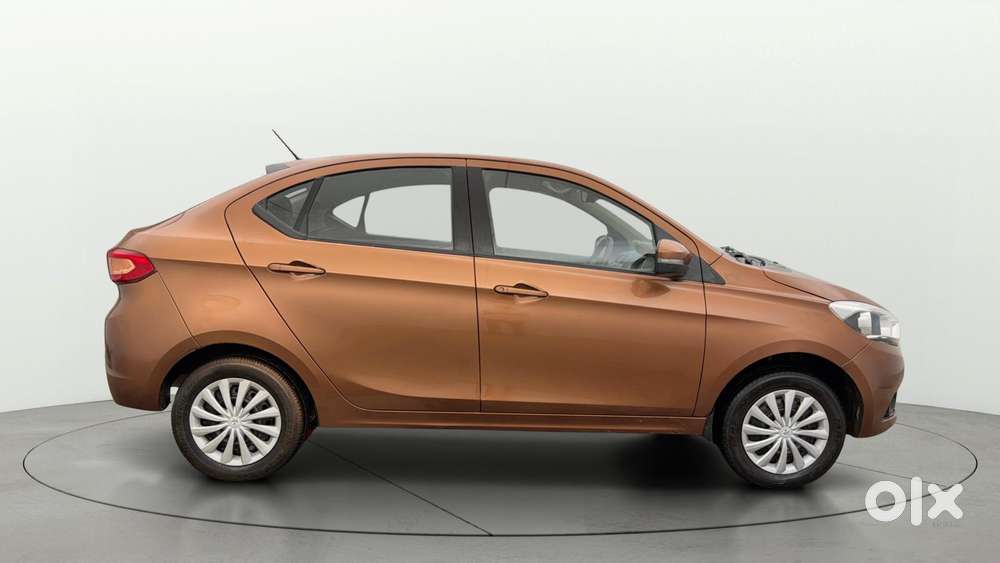 Tata Tigor 1.2 Revotron Xt, 2017, Petrol