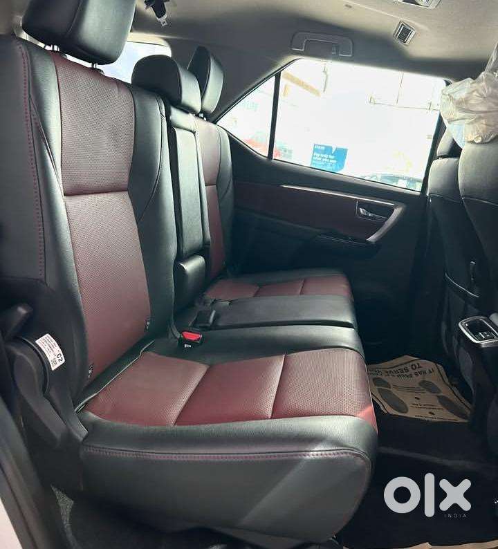 Toyota Fortuner Legender 4x4 At 2.8, 2023, Diesel