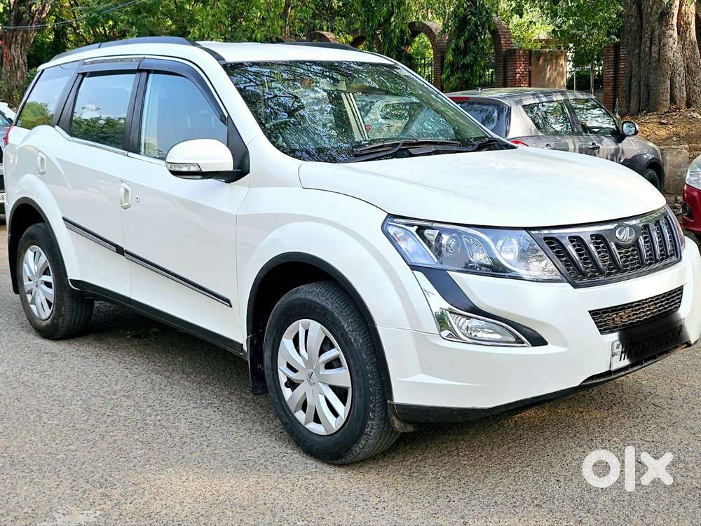 Mahindra Xuv500 W6 1.99 Mhawk, 2017, Diesel