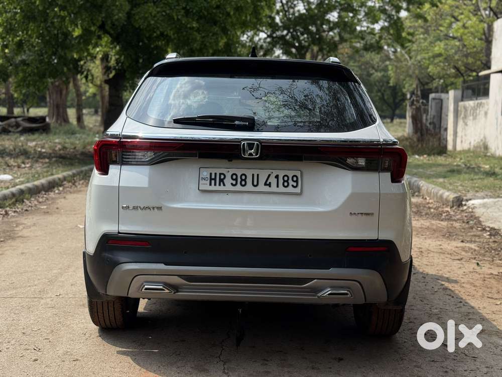Honda Elevate Zx Cvt Dual Tone, 2024, Petrol