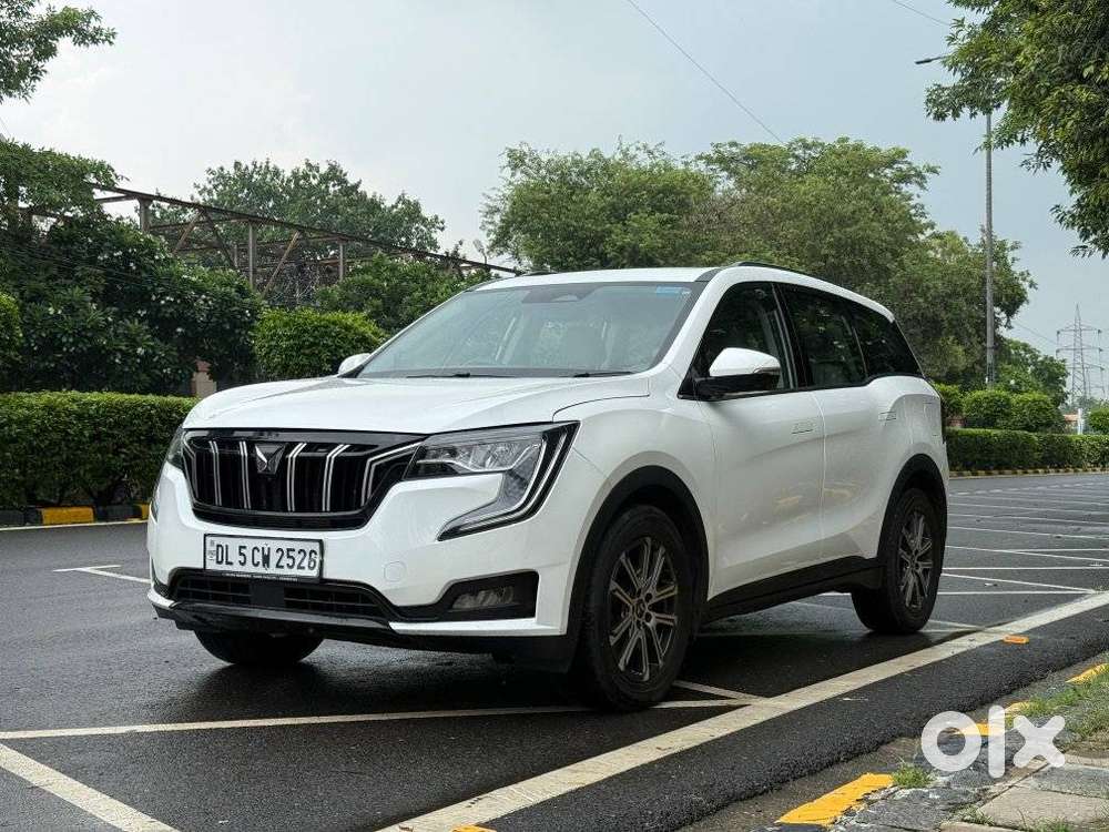 Mahindra Xuv700 2.0 Ax 7 Petrol At Str, 2024, Petrol