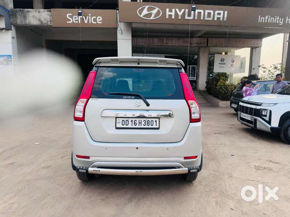 Wagonr For Sale At Infinity Hyundai Jharsuguda Odisha Sarasmal
