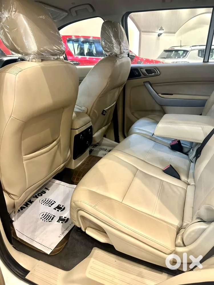 Ford Endeavour 2.2 Trend At 4x2, 2017, Diesel
