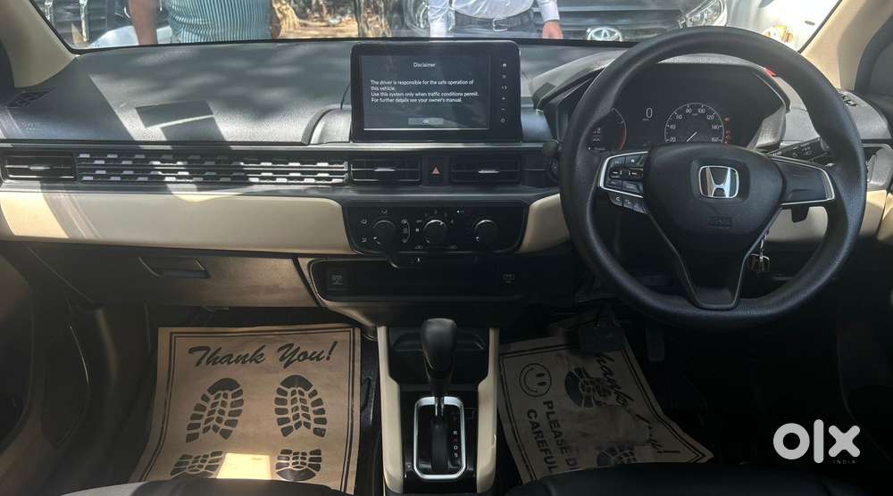 Honda Amaze V Cvt Petrol, 2025, Petrol