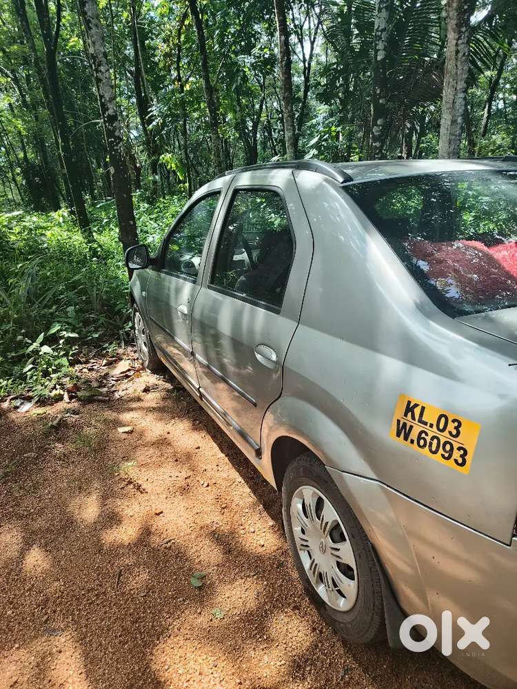 Mahindra Verito Diesel 2014 New Test Vehicle