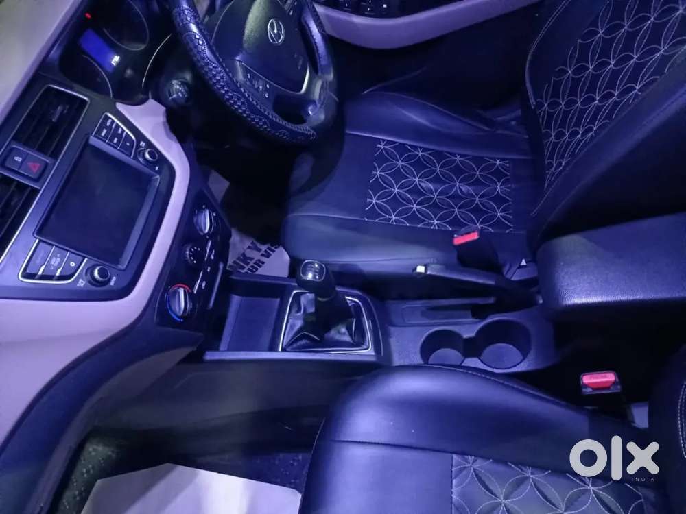 Hyundai Elite I20 2020