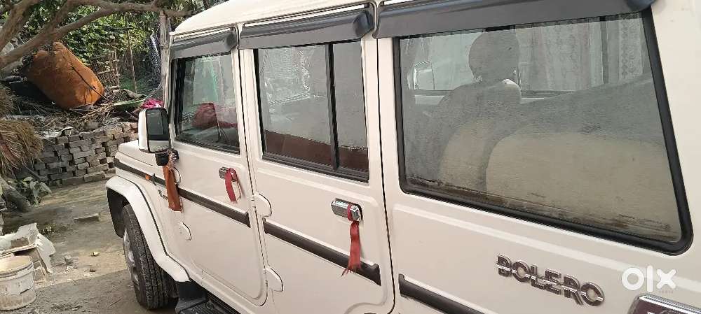 Mahindra Bolero 2023 Diesel 52000 Km Driven