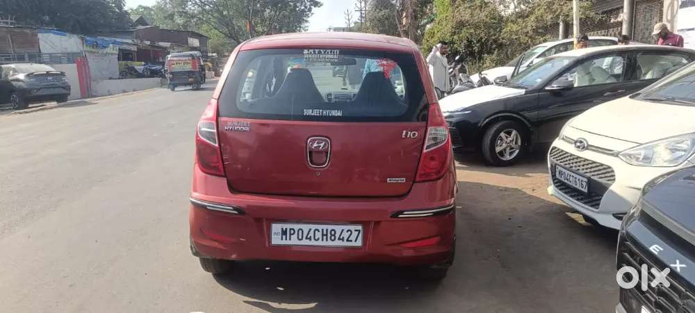 For Urgent Sale Hyundai I10 2011 Petrol