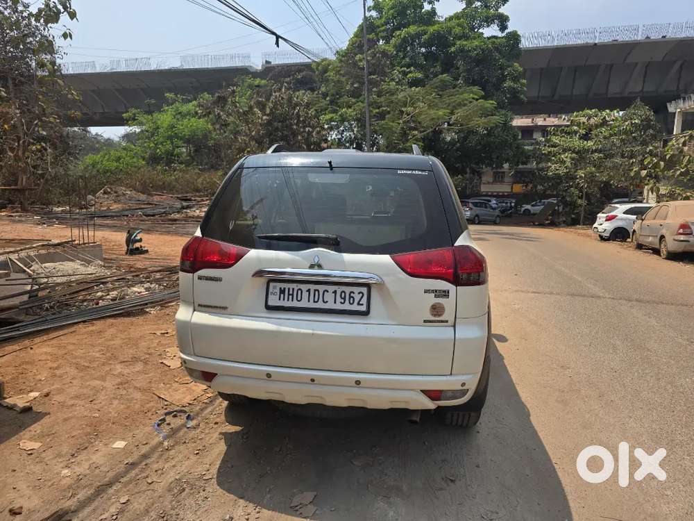 Mitsubishi Pajero Sport 2018 Diesel Well Maintained