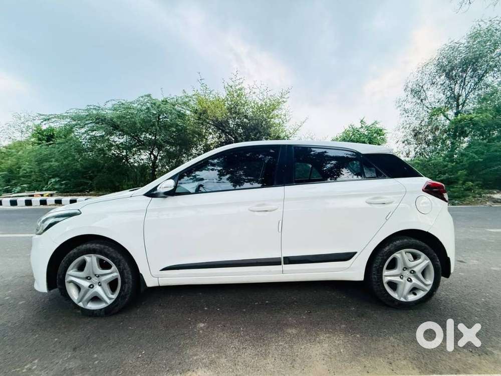 Hyundai Elite I20 Asta (o) 1.2 Mt, 2017, Petrol