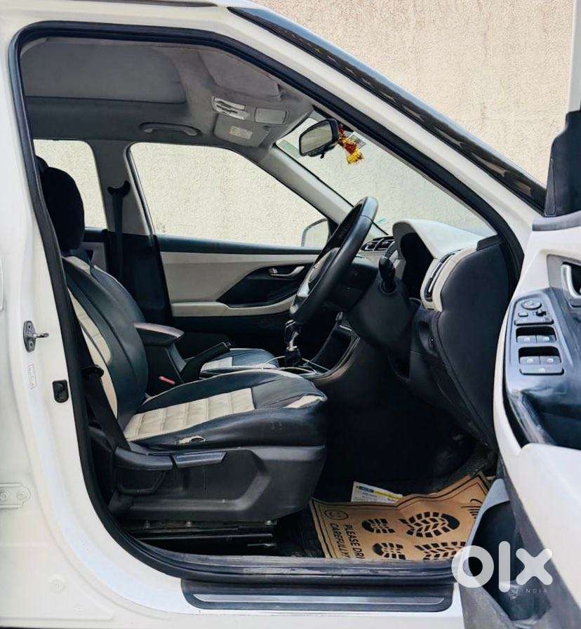 Hyundai Creta 1.5 Crdi Sx, 2021, Diesel