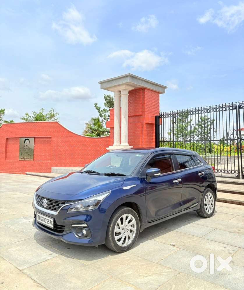 Maruti Suzuki Baleno 2023 Petrol Good Condition
