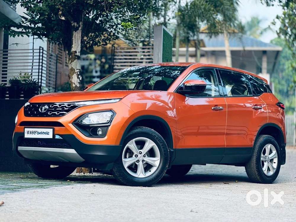Tata Harrier 2019 Diesel Well Maintained