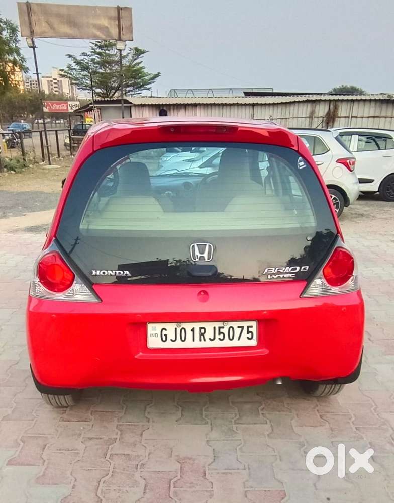 Honda Brio S Mt, 2015, Petrol