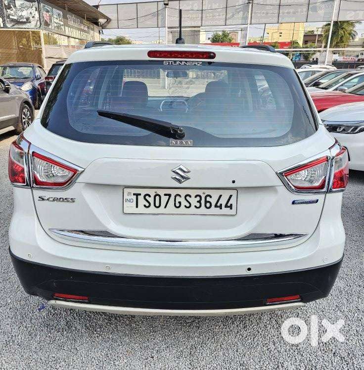 Maruti Suzuki S-cross 2017-2020 1.3 Delta, 2019, Diesel