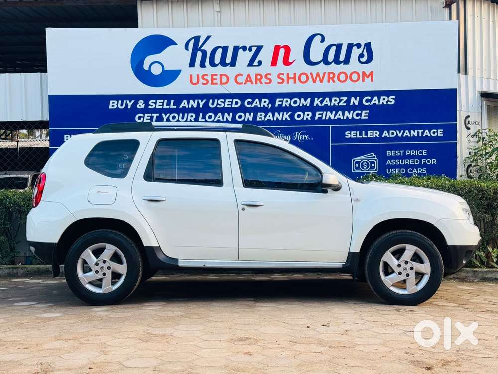 Renault Duster Rxz, 2014, Diesel