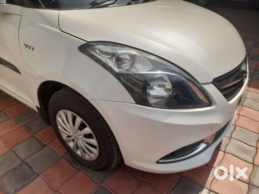 Maruti Suzuki Swift Dzire 1.3 Vxi, 2015, Petrol