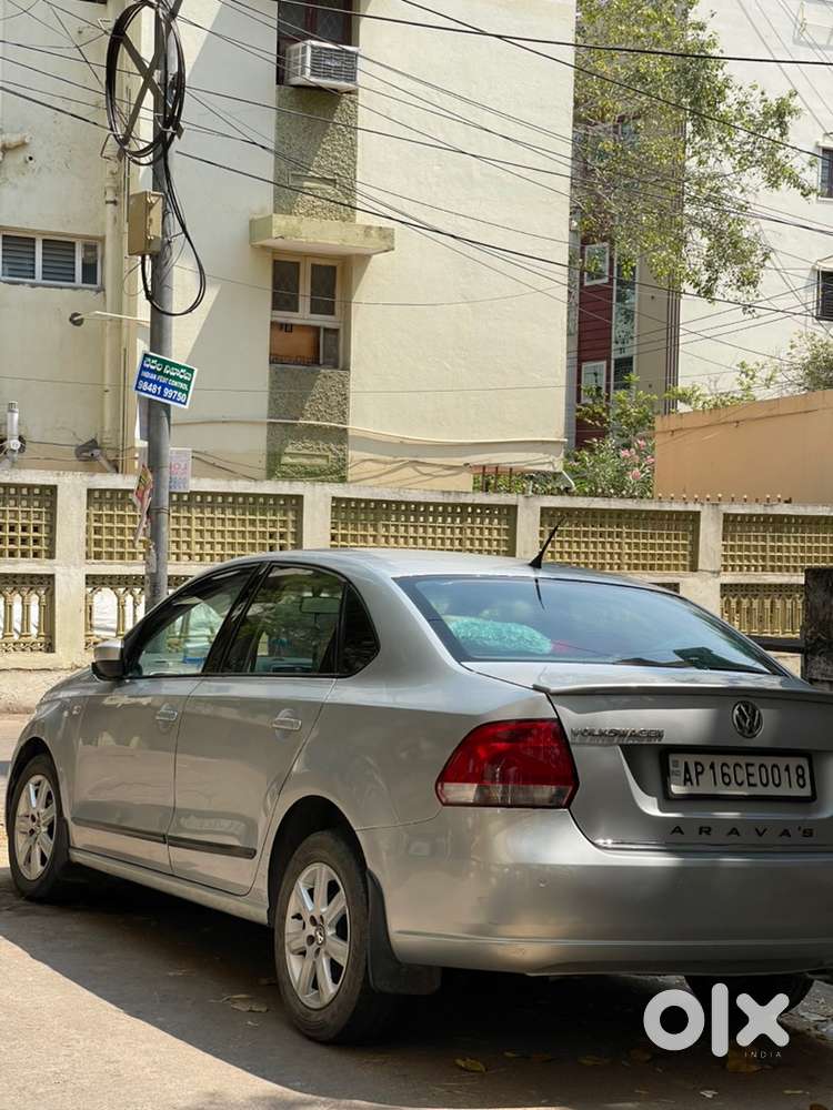 Volkswagen Vento 2012 Diesel