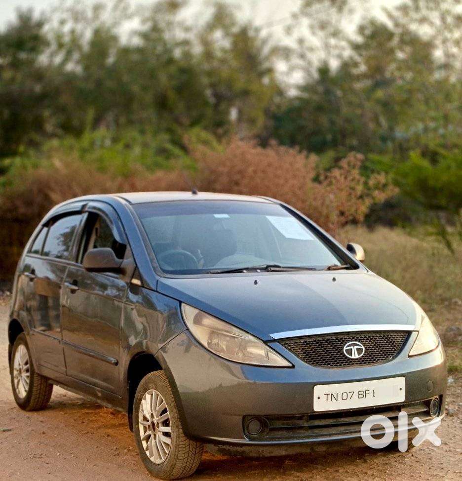 Tata Indica Vista Tdi Ls, 2010, Diesel