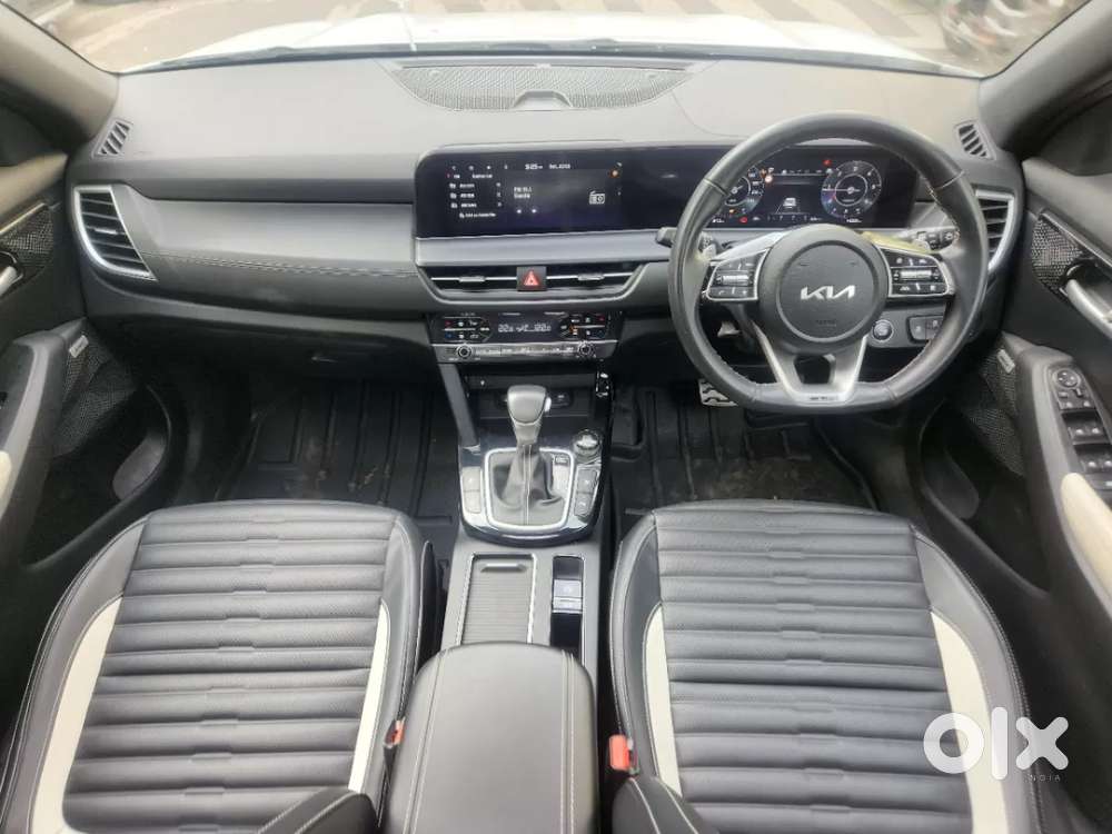 Kia Seltos 1.5 X-line Diesel At, 2024, Diesel