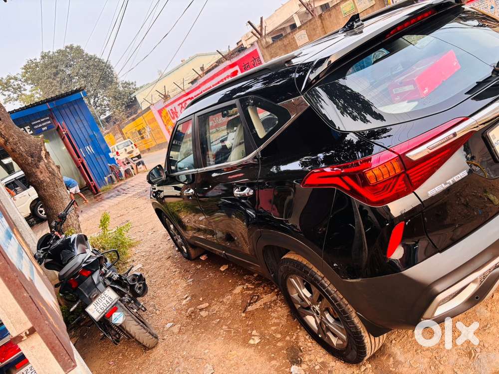 Kia Seltos 2021 Diesel Good Condition