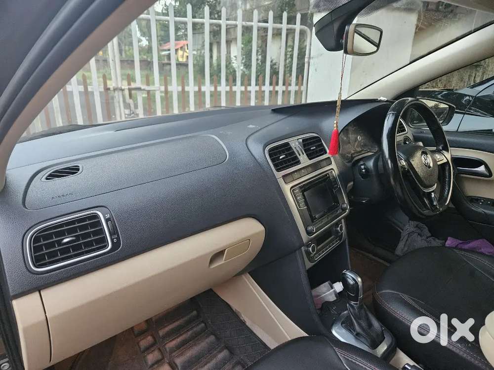 Showroom Condition Vw Ameo Highline Plus Diesel Automatic For Sale