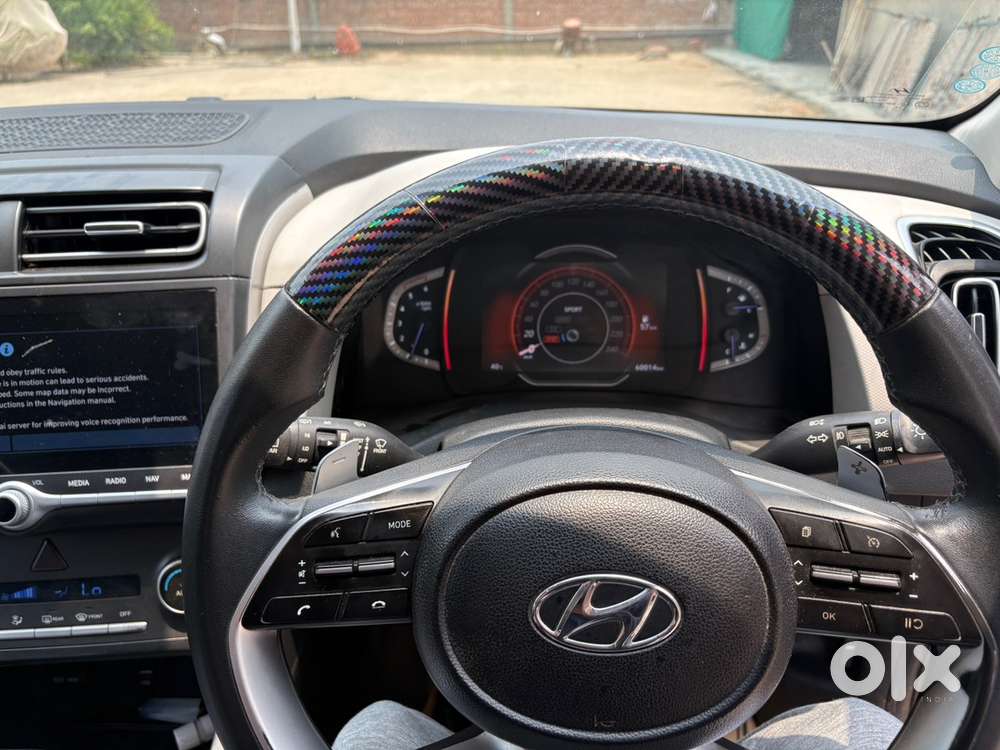 Hyundai Creta Diesel 2020