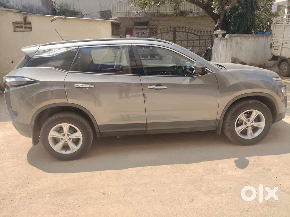 Tata Harrier Xt, 2019, Diesel