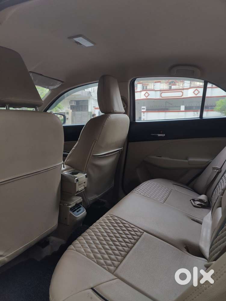 Maruti Suzuki Dzire 1.2 Zxi Amt, 2021, Petrol