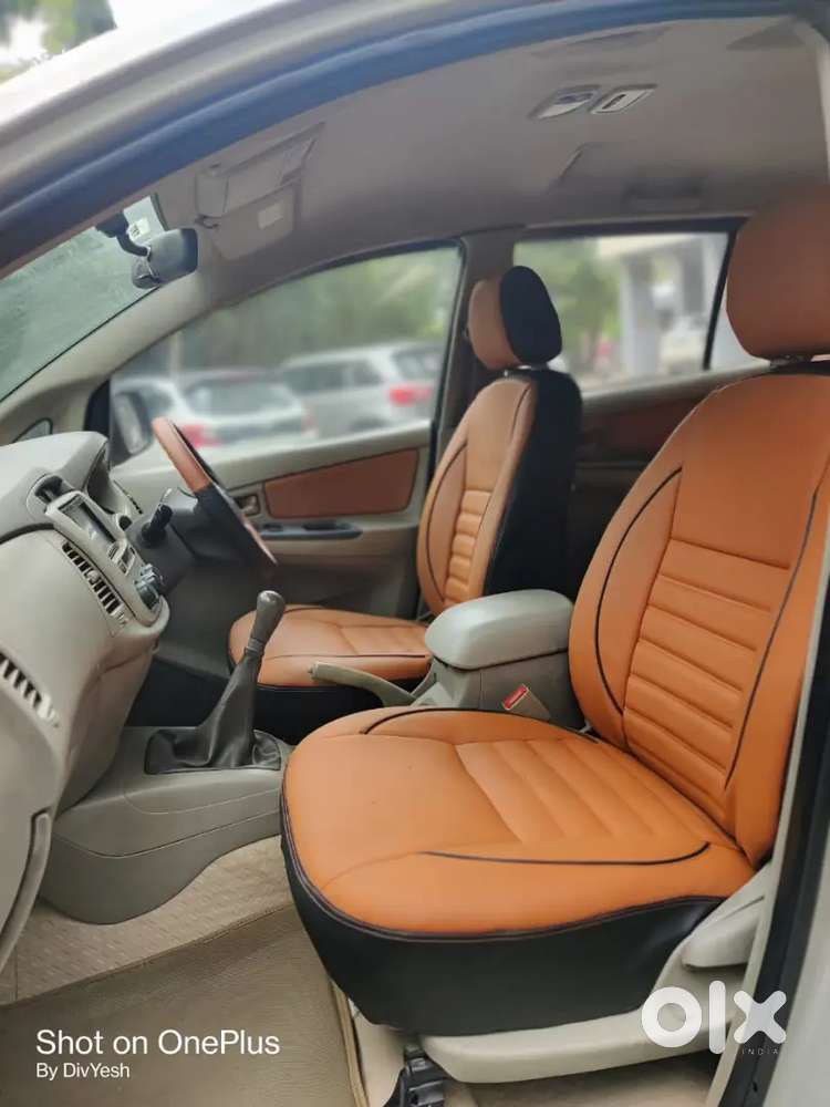 2012 Toyota Innova Manual Diesel