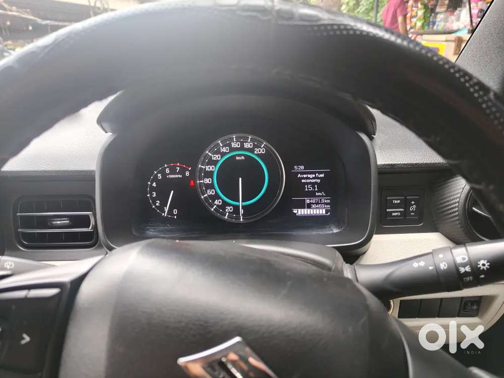 Maruti Suzuki Ignis 2022