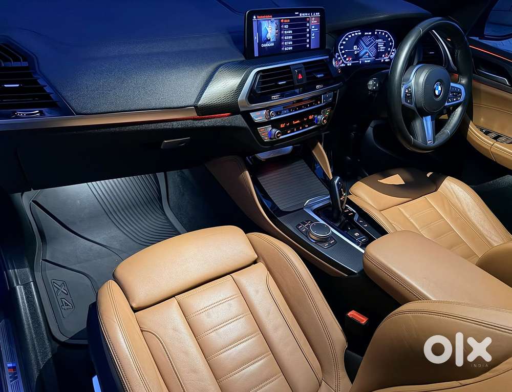 Bmw X4 M Sport Xline, 2021, Diesel