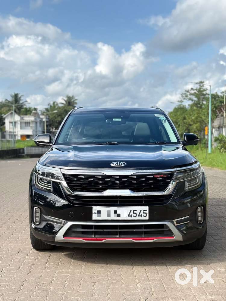 Kia Seltos Gtx Plus At D, 2020, Diesel