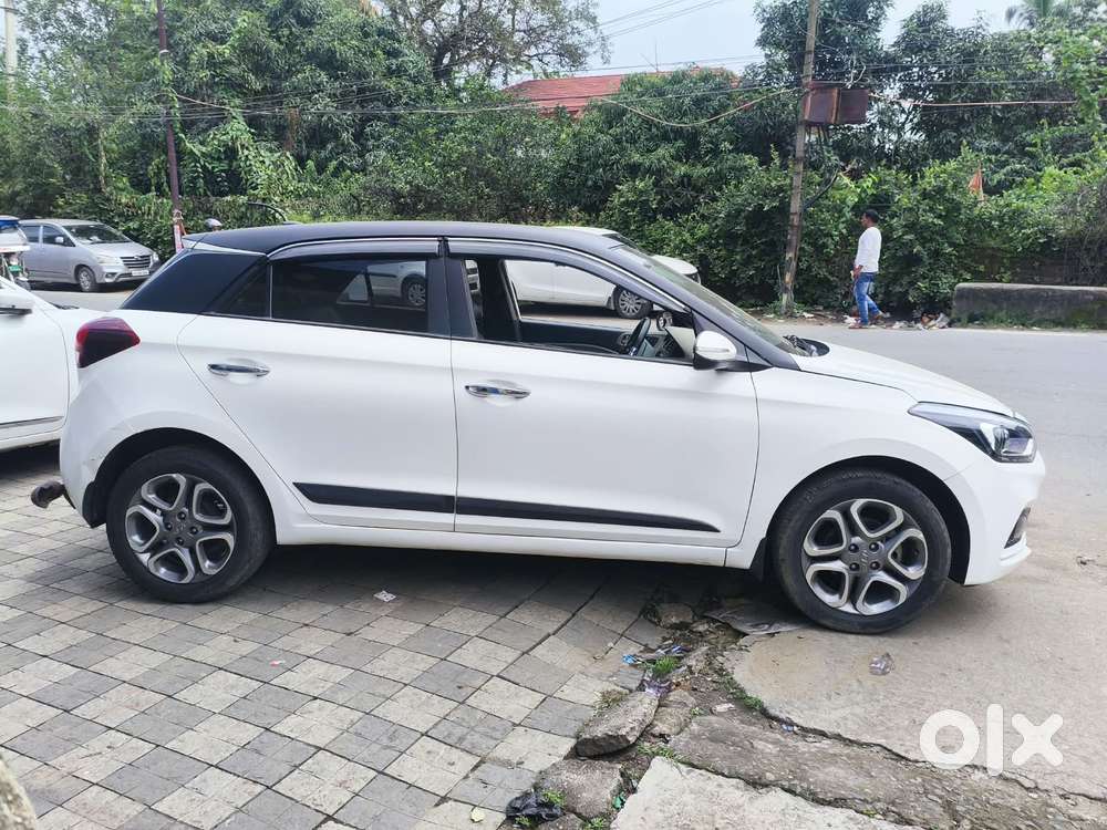 Hyundai I20 Petrol Asta, 2019, Petrol