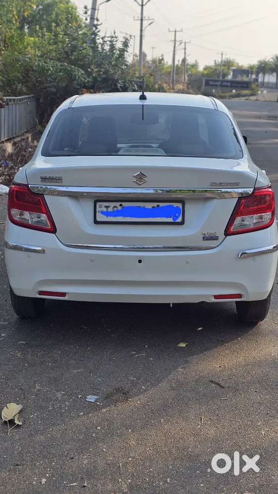Maruti Suzuki Dzire 2017