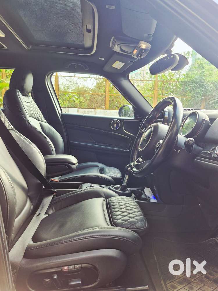 Mini Countryman Cooper S Jcw Inspired [ ], 2020, Petrol