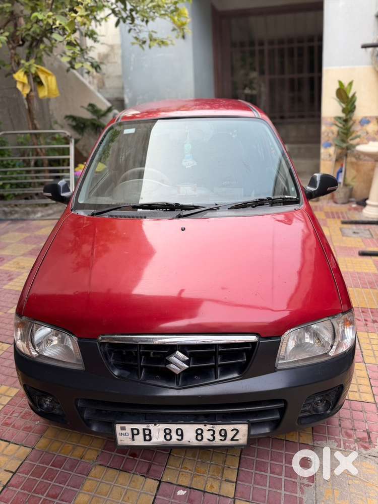 Maruti Suzuki Alto 2007 Year