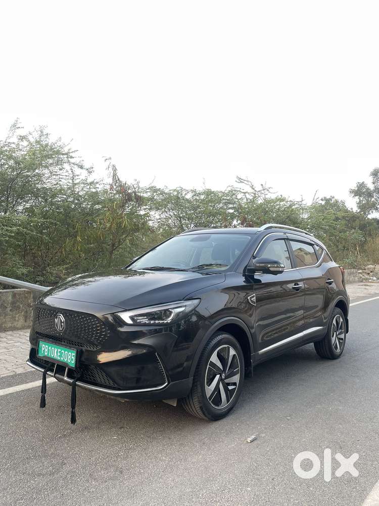 Mg Zs Ev Exclusive Iconic Ivory, 2025, Electric