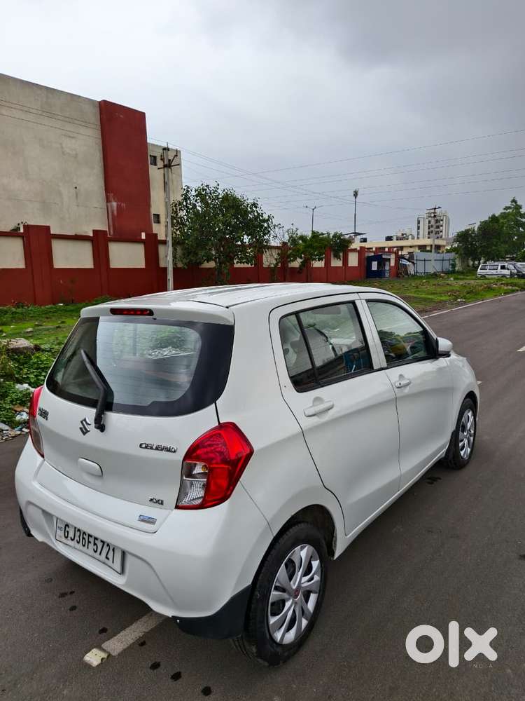 Maruti Suzuki Celerio Vxi At, 2018, Petrol
