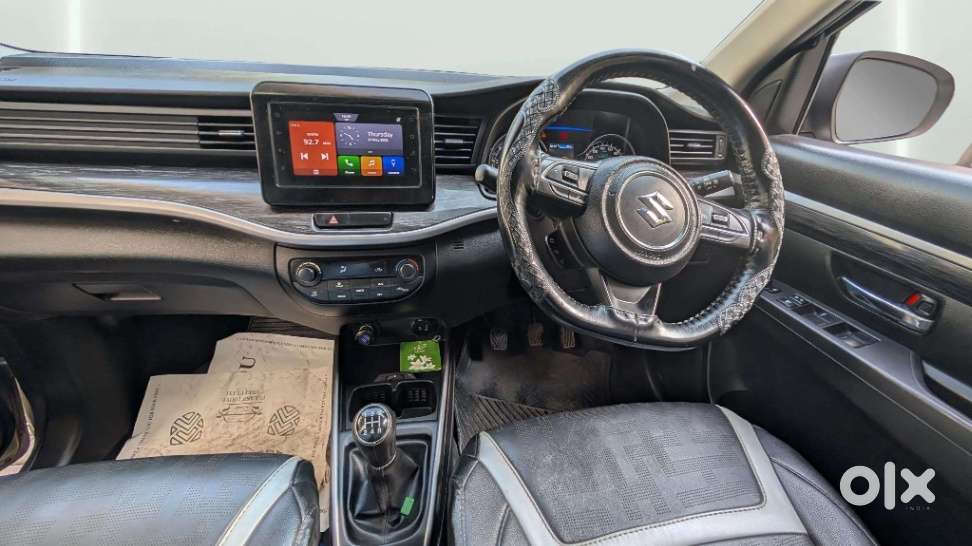 Maruti Suzuki Xl6 1.5 Zeta Mt, 2022, Petrol