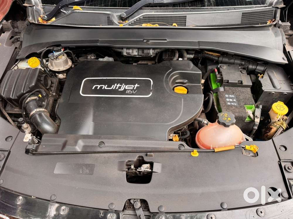 Jeep Compass Diesel 2017