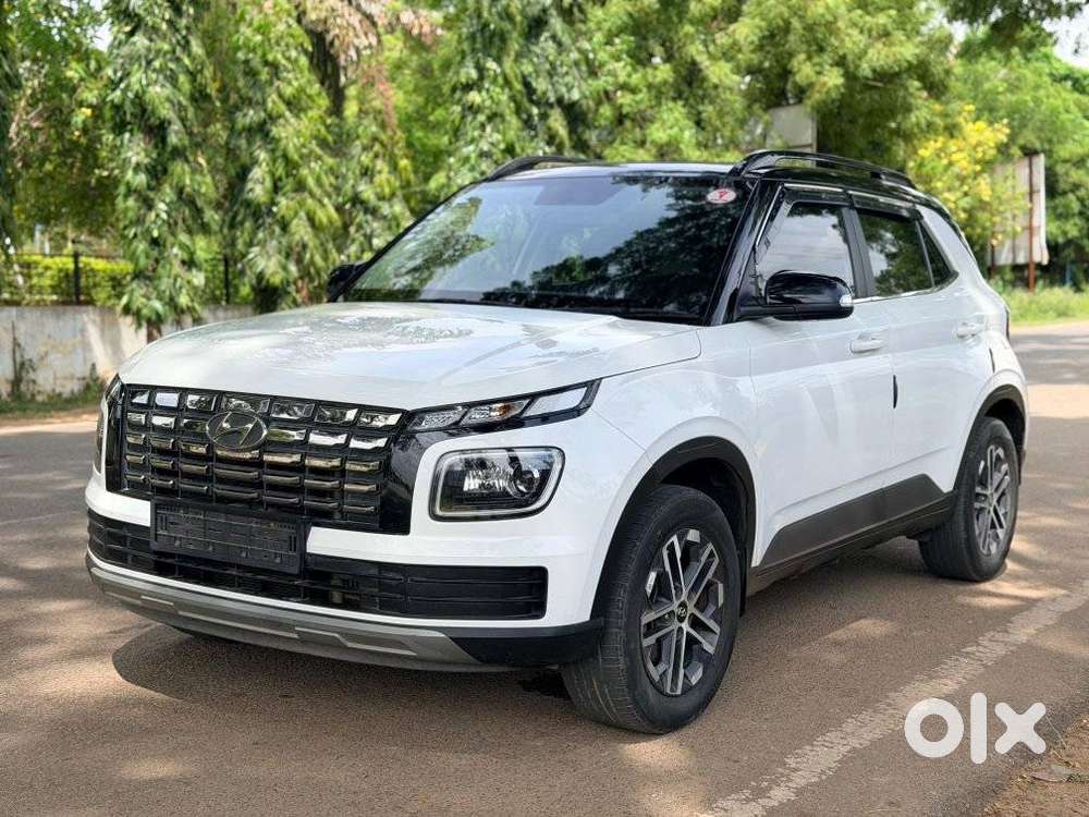 Hyundai Venue 1.5 Crdi Sx Dual Tone Sport, 2023, Diesel