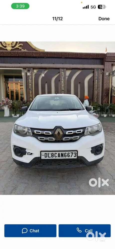 Renault Kwid Neotech 2016