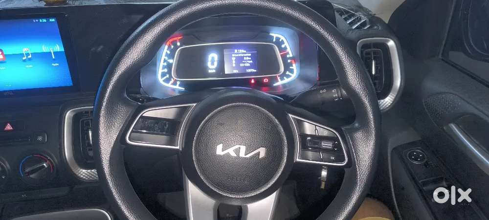 Kia Sonet Petrol Manual 2002
