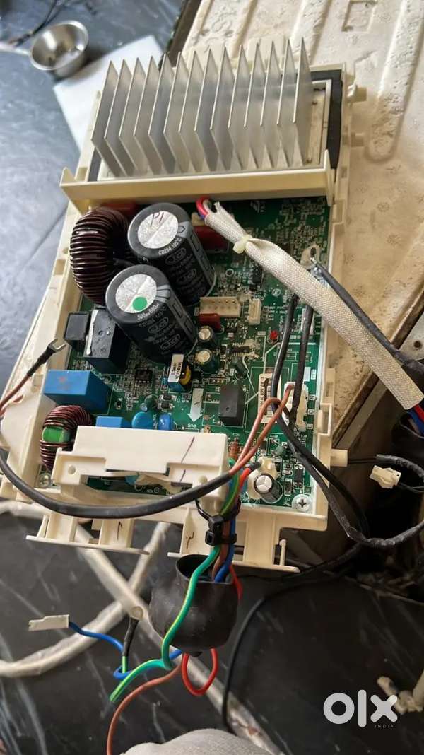 Pcb split ac