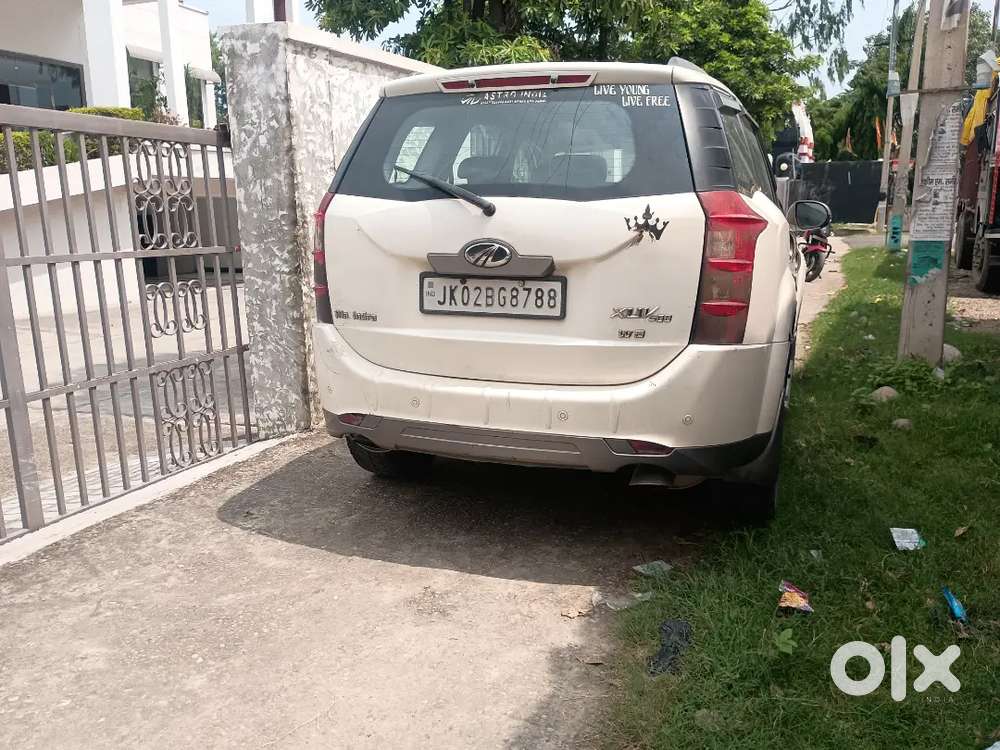 Mahindra Xuv500 Diesel 2014