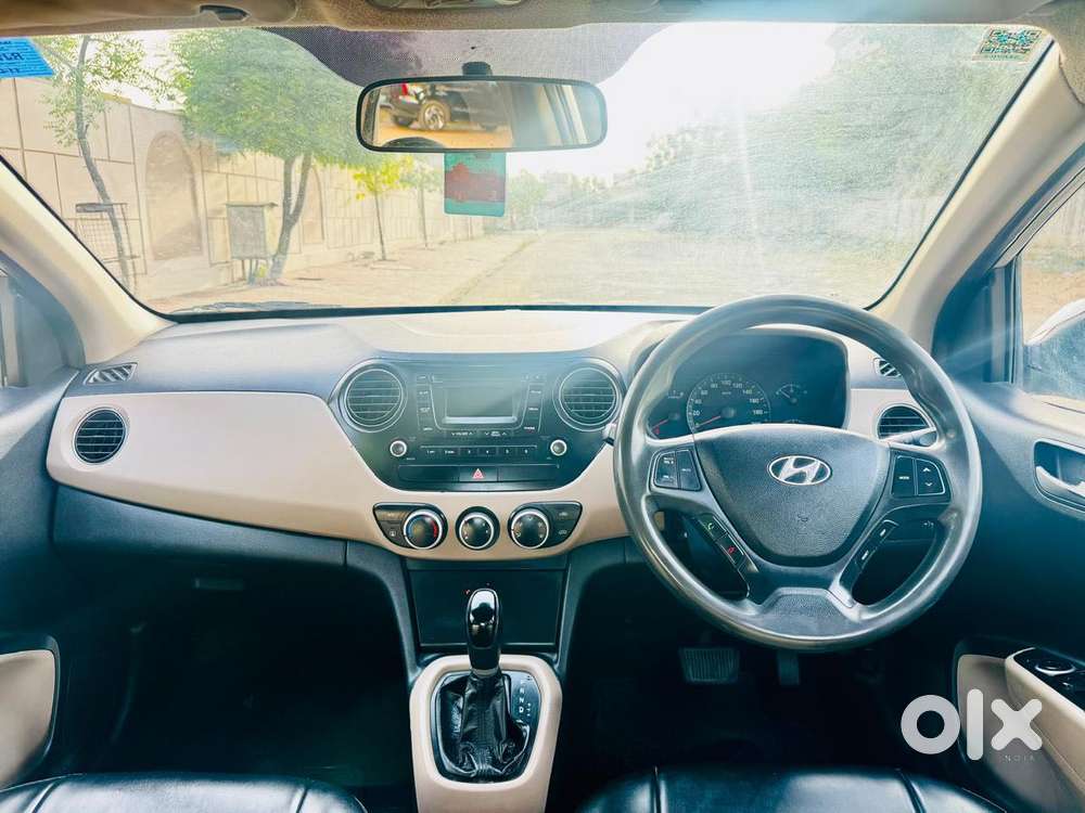 Hyundai Xcent 1.2 Vtvt S At, 2014, Petrol