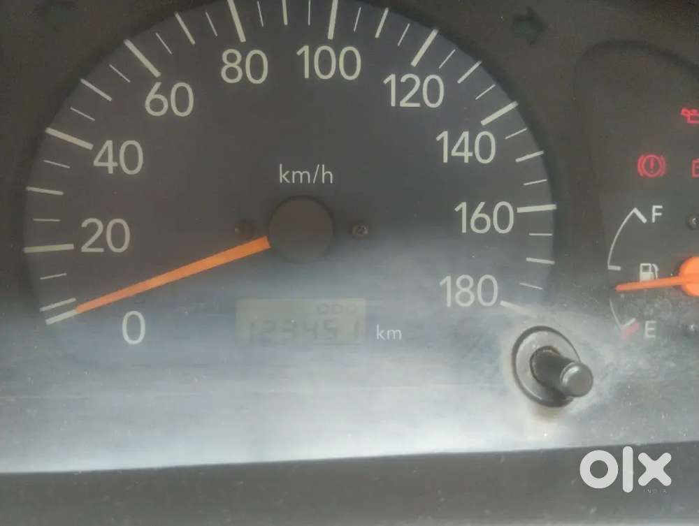 Maruti Suzuki Alto 800 2005