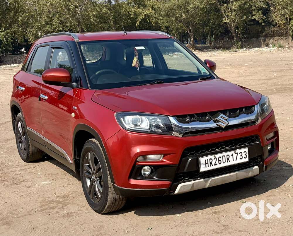 Maruti Suzuki Brezza Zdi, 2018, Diesel