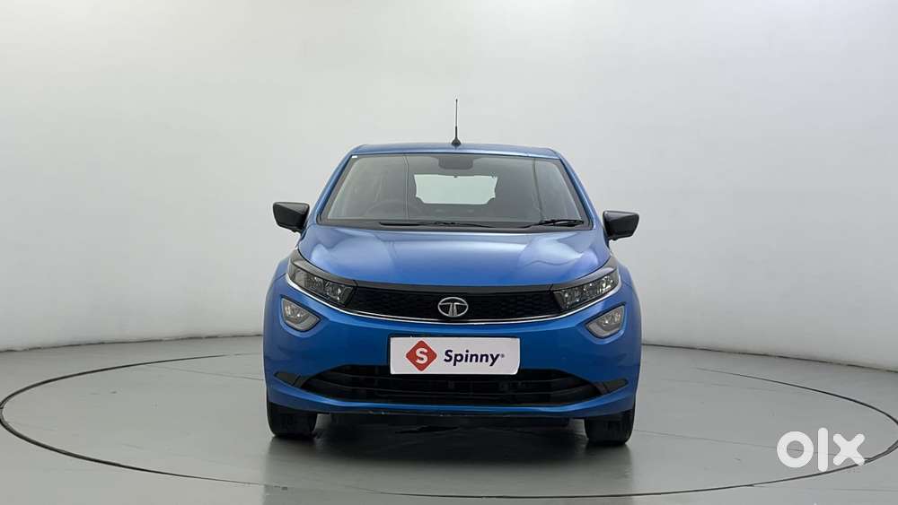 Tata Altroz 1.2 Xt, 2022, Petrol